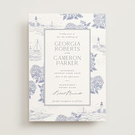 Wedding Invitations