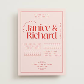 Wedding Invitations