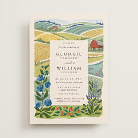 Wedding Invitations