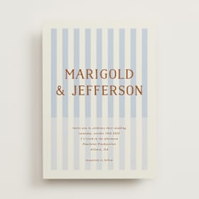 Wedding Invitations