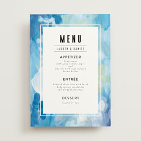 Menus