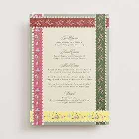 Menus