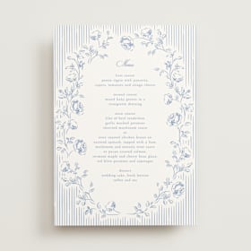 Menus