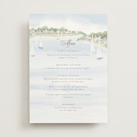Menus