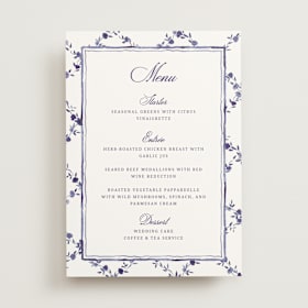 Menus