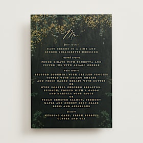 Menus