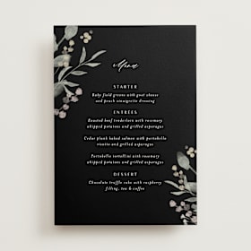 Menus