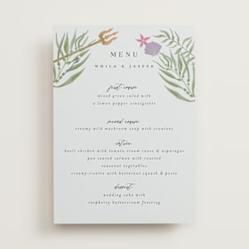 Menus