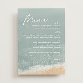 Menus