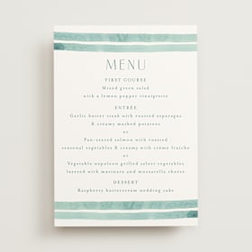 Menus
