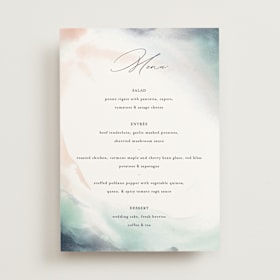 Menus
