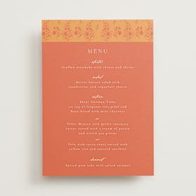 Menus