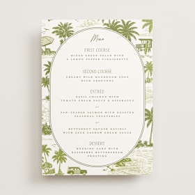 Menus