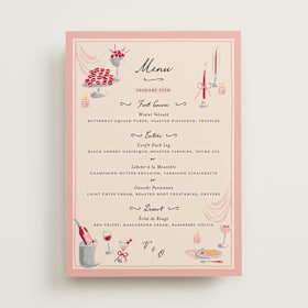 Menus