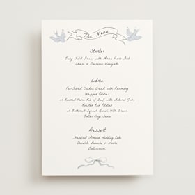 Menus