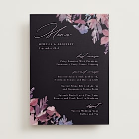 Menus