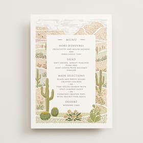 Menus