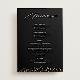 Menus