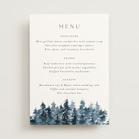 Menus