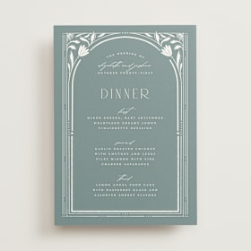 Menus