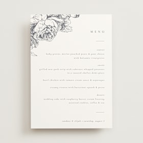 Menus