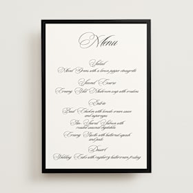 Menus