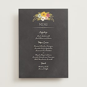 Menus