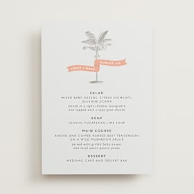 Menus