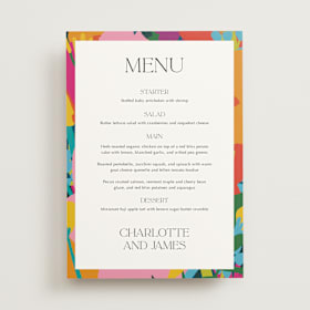 Menus