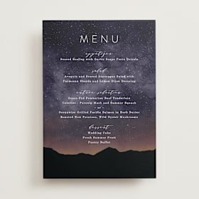 Menus