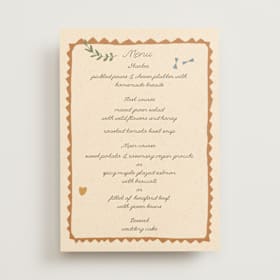 Menus