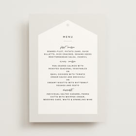 Menus