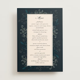 Menus