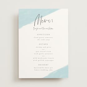 Menus