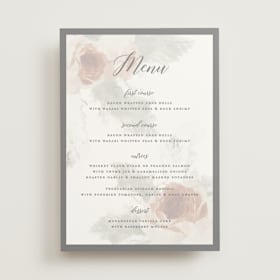 Menus