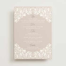 Menus