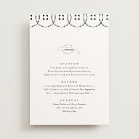 Menus