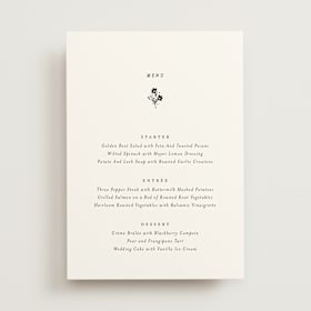 Menus