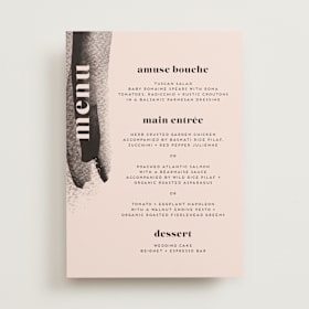 Menus