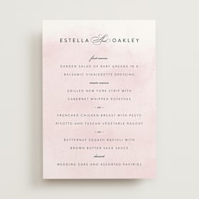 Menus