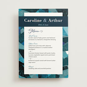 Menus