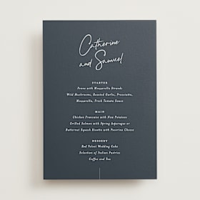 Menus