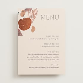 Menus