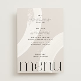 Menus