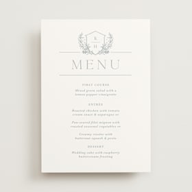Menus