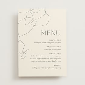 Menus