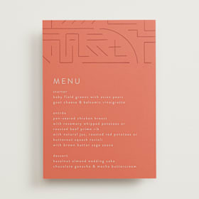 Menus