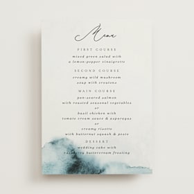 Menus