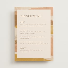 Menus