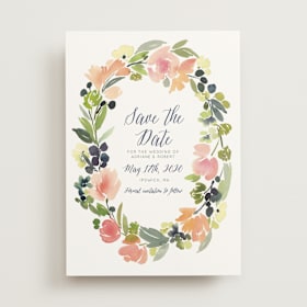 Save The Date Cards